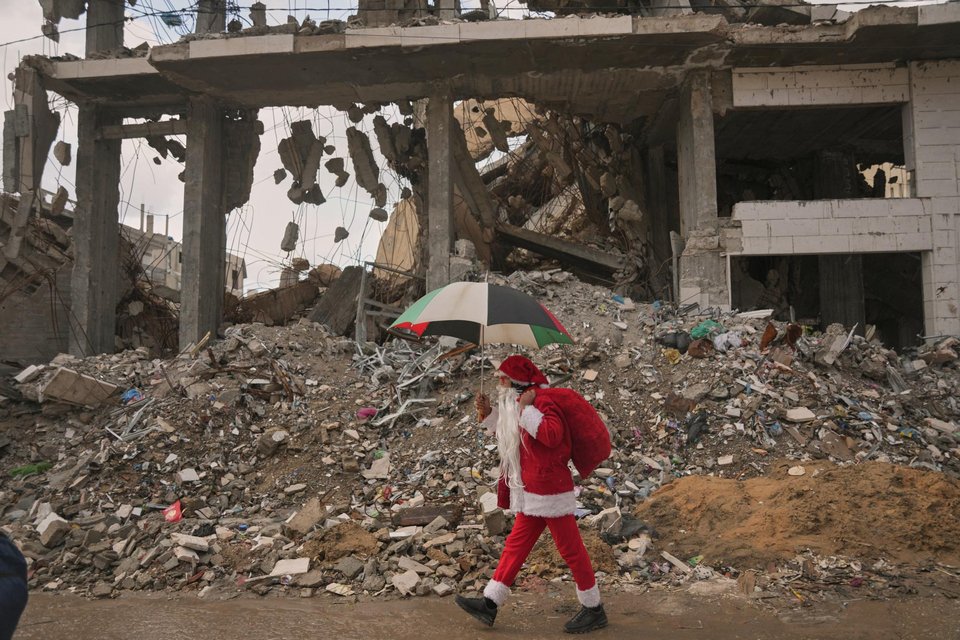 Φωτογραφία: AP 