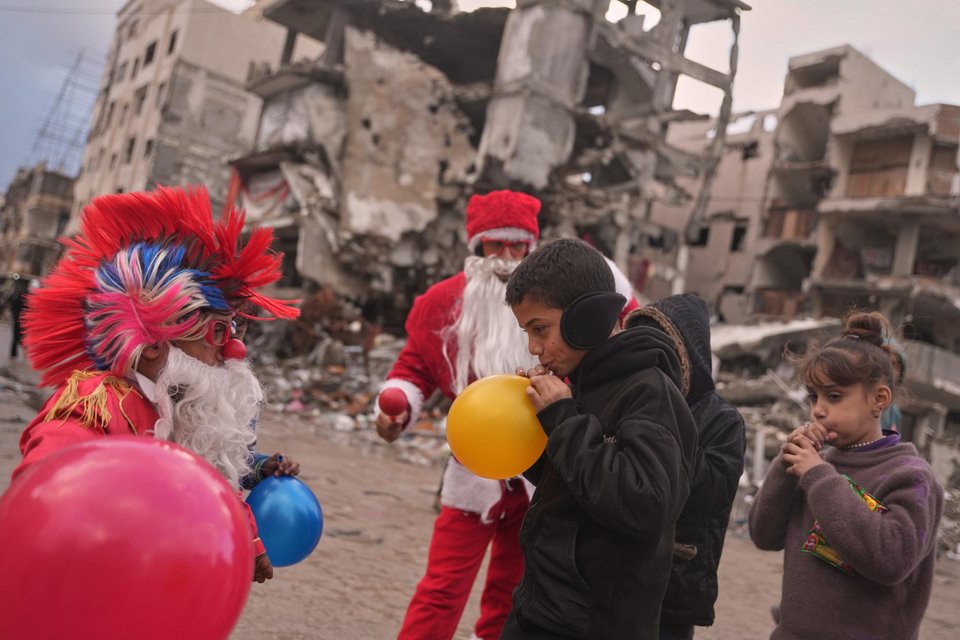 Φωτογραφία: AP 