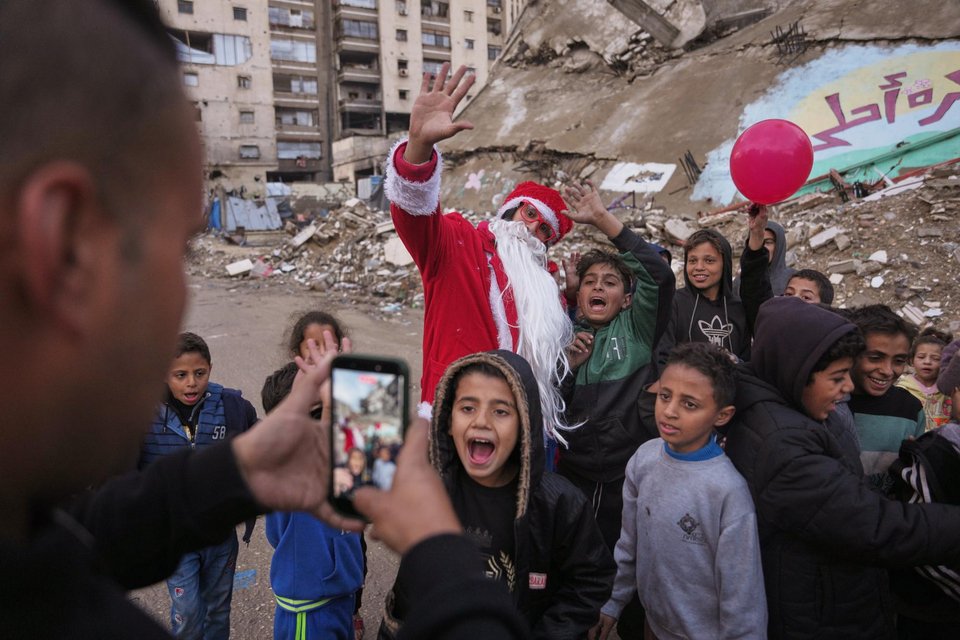 Φωτογραφία: AP 