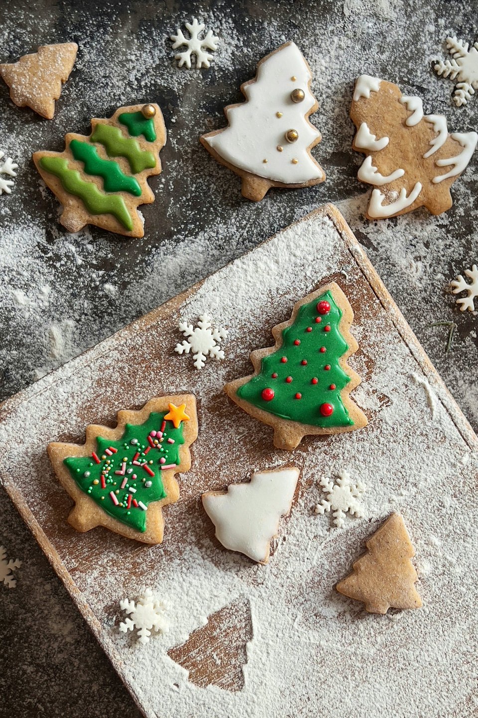 Gingerbread cookies / Φωτογραφία: Unsplash