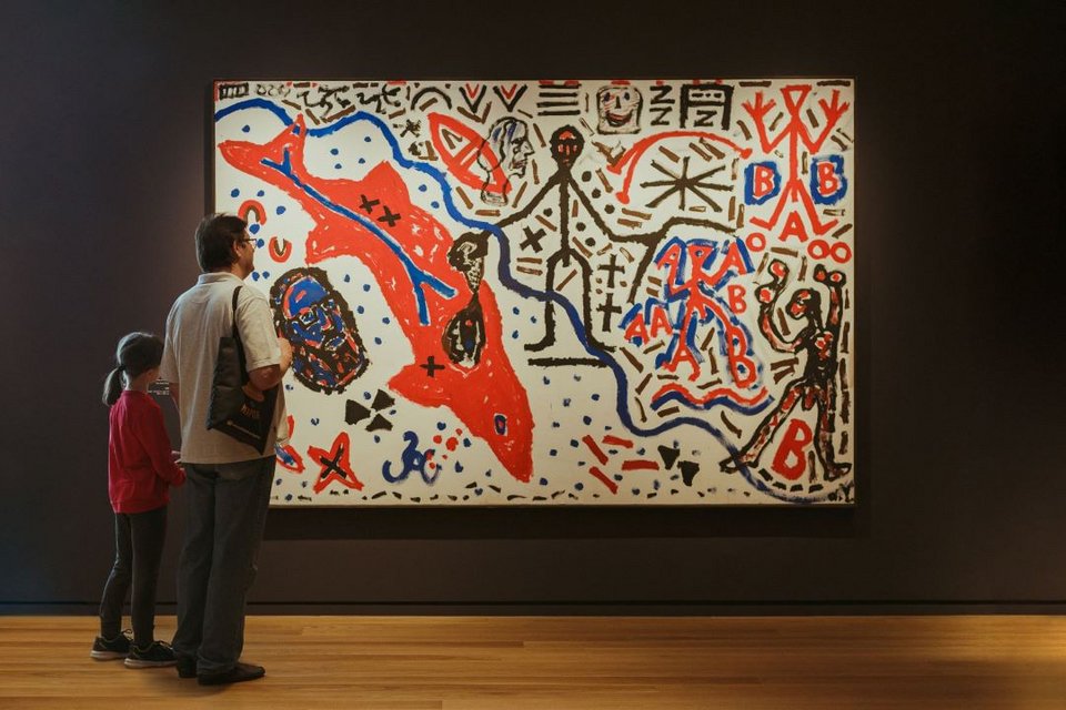 Χριατούγεννα στο Μουσείο 