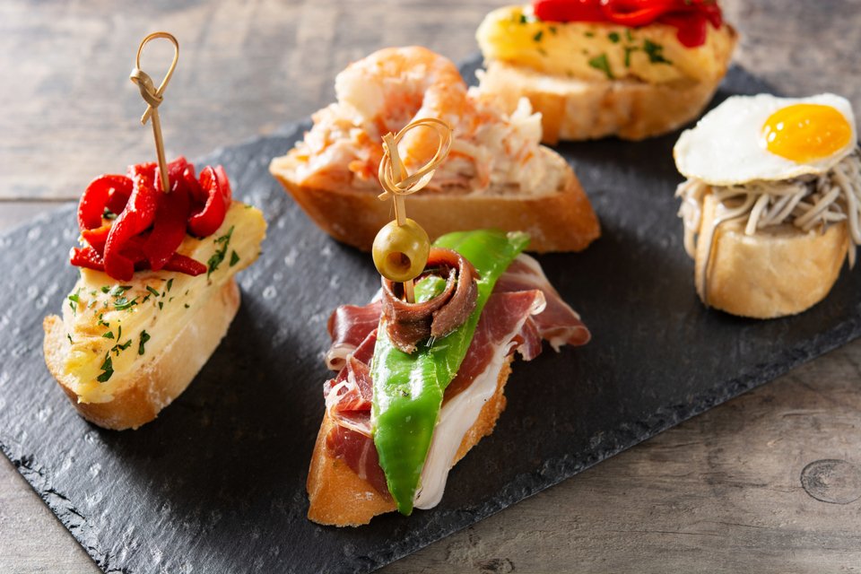 Pintxos
