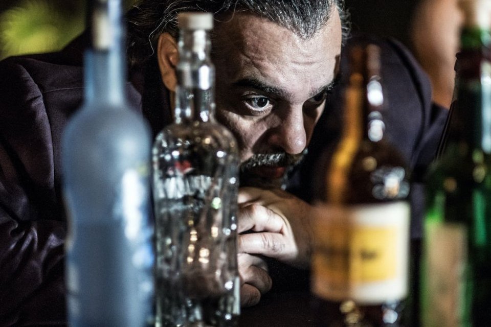 Στο ρόλο του Ιβάνοφ ο Αργύρης Ξάφης 