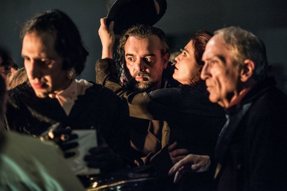 Χάρης Φραγκούλης, Αργύρης Ξάφης, Γιάννης Νταλιάνης