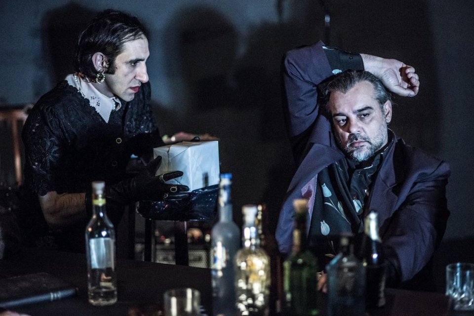 Χάρης Φραγκούλης, Αργύρης Ξάφης 