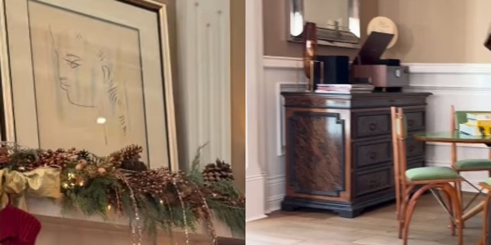 Η διακόσμηση