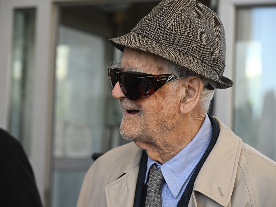 Ο Απόστολος Κακλαμάνης -Φωτογραφία: INTIME NEWS / ΧΑΛΚΙΟΠΟΥΛΟΣ ΝΙΚΟΣ 