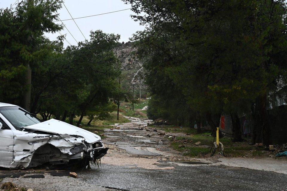 κακοκαιρία