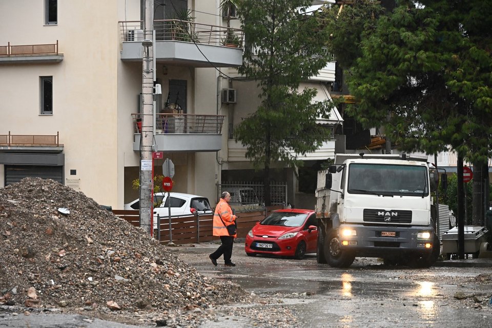 κακοκαιρία