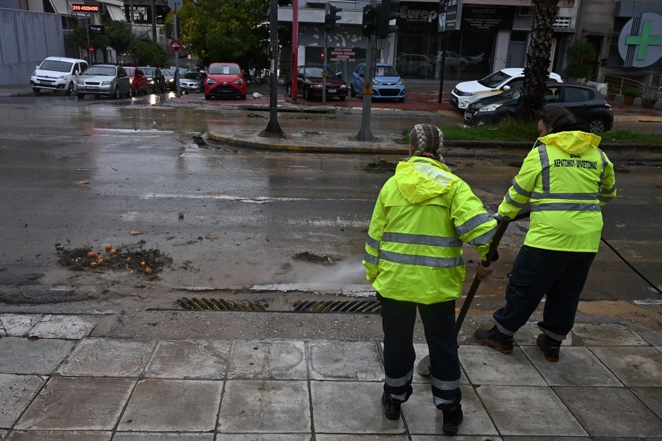κακοκαιρία 