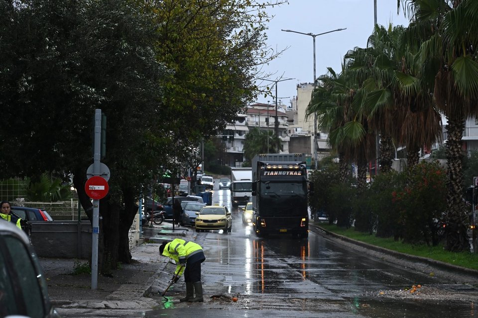 κακοκαιρία 