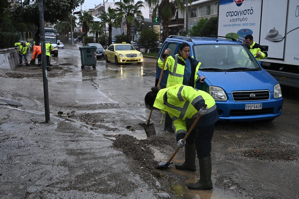 κακοκαιρία 