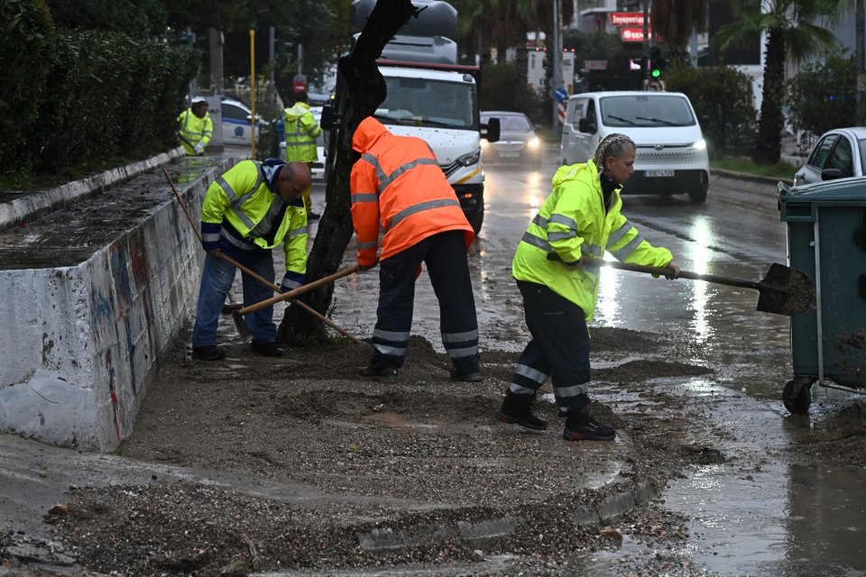 κακοκαιρία 