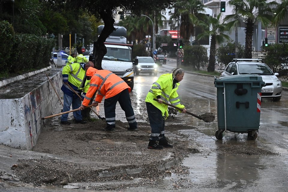 κακοκαιρία 