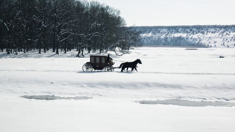 Καποδίστριας ταινία πρωταγωνιστής