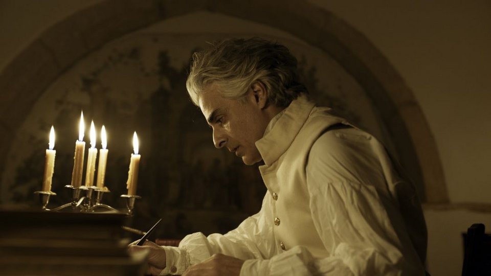 Καποδίστριας ταινία πρωταγωνιστής