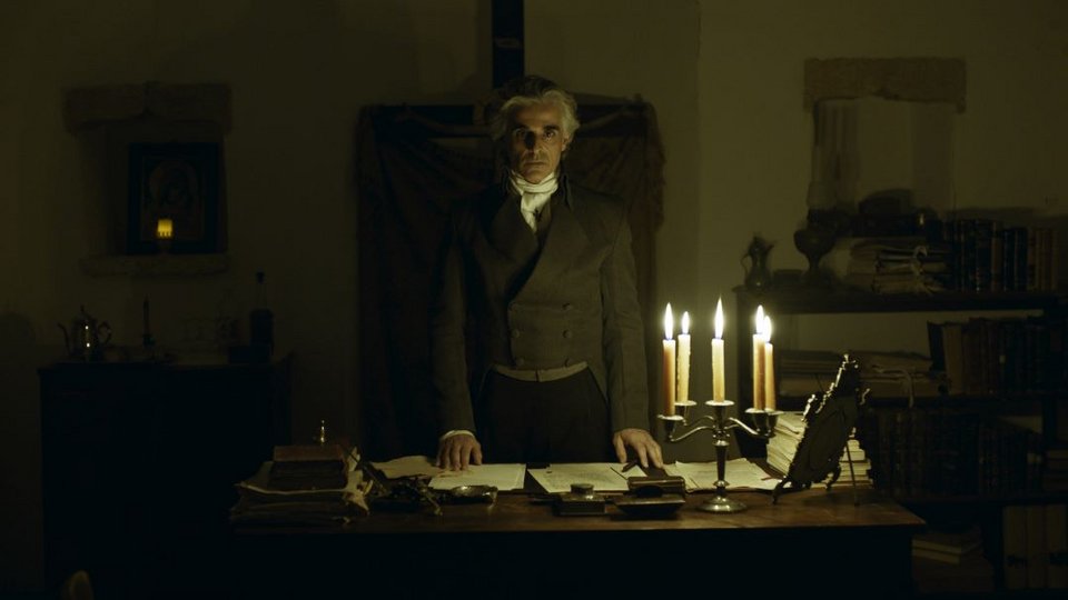 Καποδίστριας ταινία πρωταγωνιστής