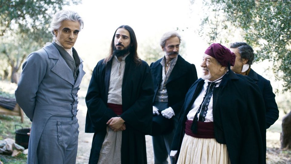 Καποδίστριας ταινία πρωταγωνιστής