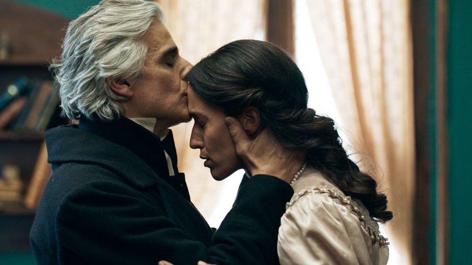 Καποδίστριας ταινία πρωταγωνιστής