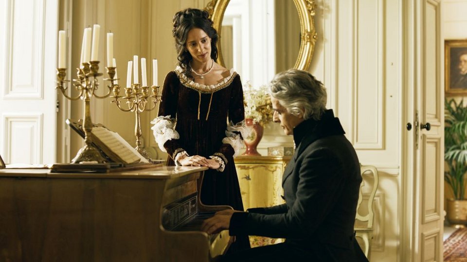 Καποδίστριας ταινία πρωταγωνιστής