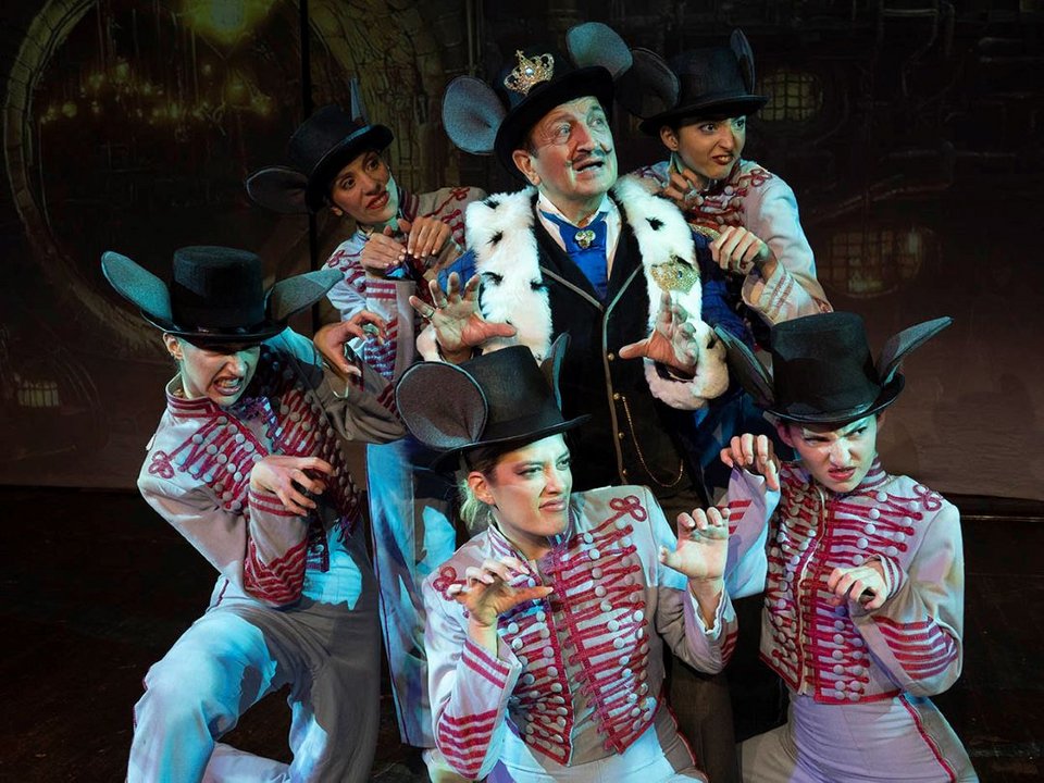 Χριστούγεννα 2025 Αθήνα με παιδιά 