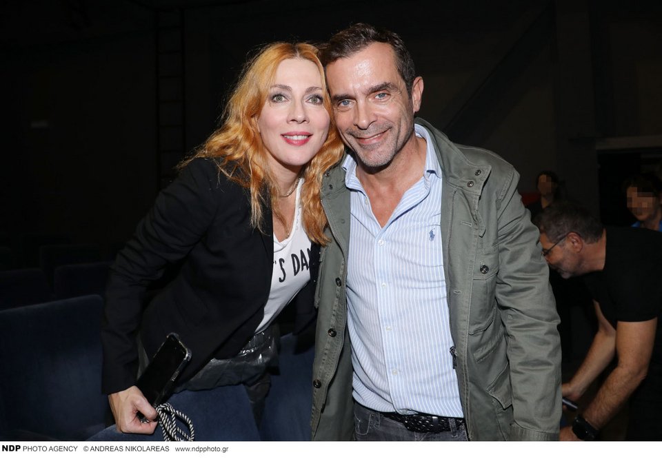Η Σμαράγδα Καρύδη μίλησε ανοιχτά για την περίοδο που ήταν ζευγάρι με τον Κωνσταντίνο Μαρκουλάκη