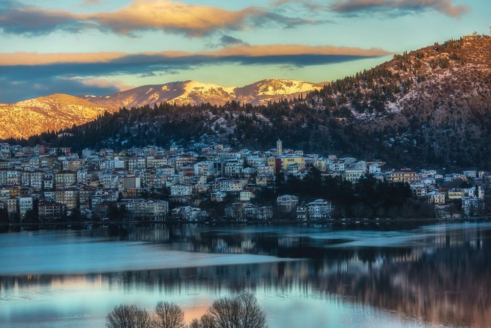 Καστοριά Χριστούγεννα 