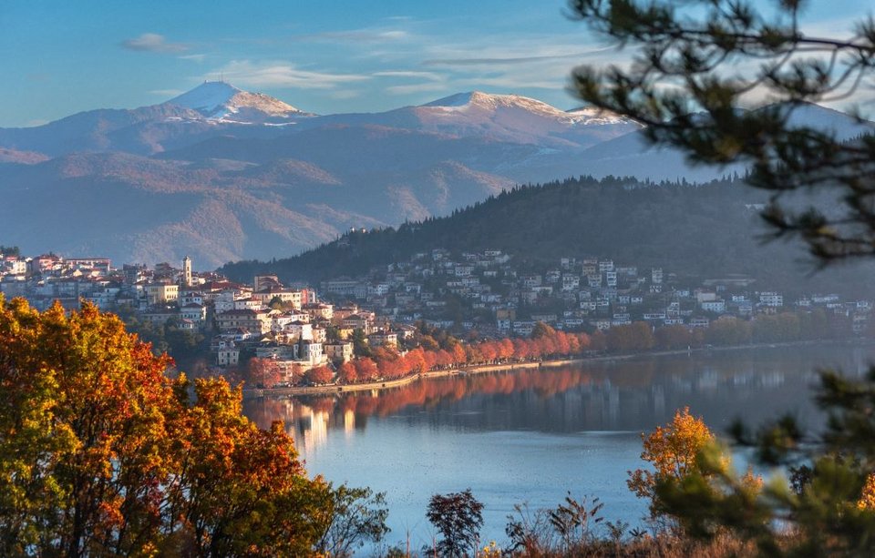 Καστοριά Χριστούγεννα 