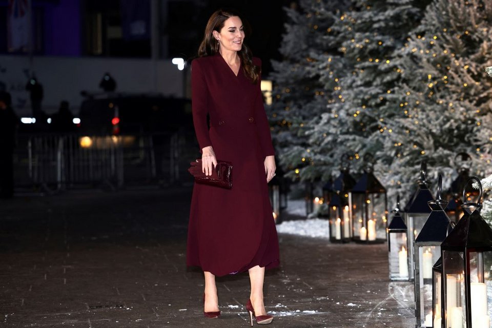 Το κομψό outfit που επέλεξε η Κέιτ το 2022