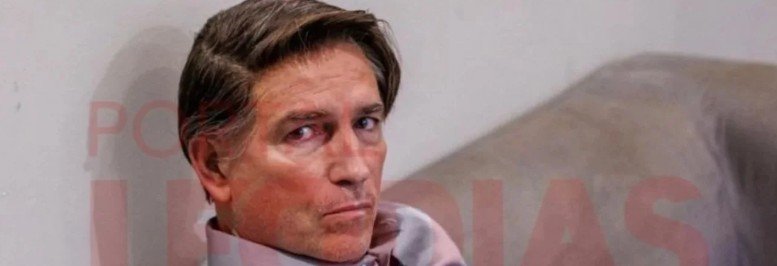 Ο Τζιμ Καβίζελ ως Ζαΐχ Μπολσονάρου