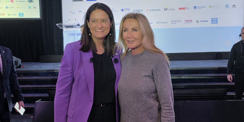 Νίκη Κεραμέως, Μαρέβα Μητσοτάκη