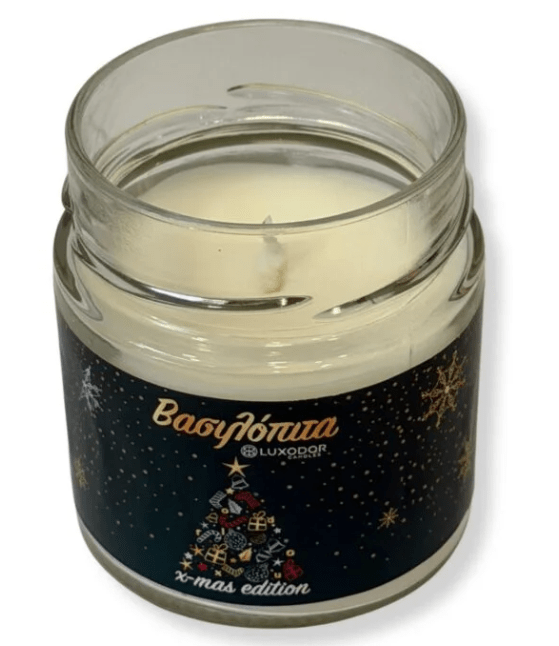 Aρψματικό κερί Βασιλόπιτα, Κάθε προϊόν επιλέγεται, σχεδιάζεται, παράγεται ή/και ανακατασκευάζεται στο εργαστήριο της ARTεμείς από ενήλικες αποφοίτους της ΕΛΕΠΑΠ και εθελοντές. 