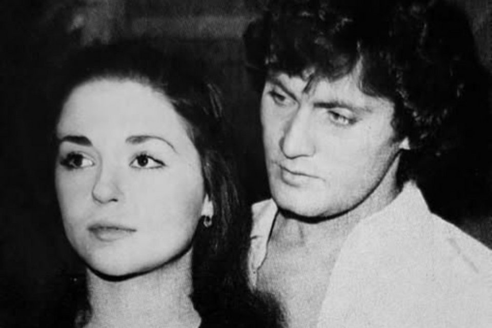 Κοραλία Καράντη και Αλμπέρτο Εσκενάζυ στο «Φως του Αυγερινού»