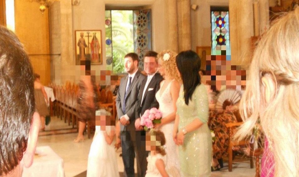 Η επίμαχη φωτό