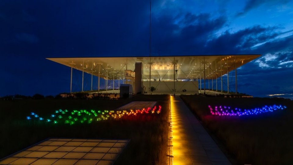 Το Φεστιβάλ Φωτιστικών Εγκαταστάσεων, σήμα κατατεθέν του Χριστουγεννιάτικου Κόσμου του ΚΠΙΣΝ