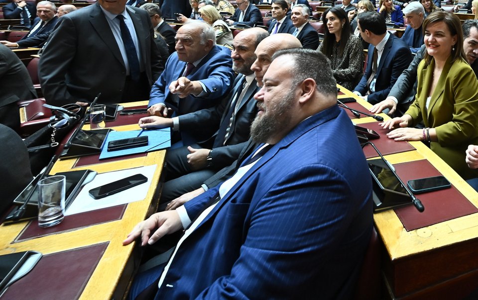 Ο Σπύρος Κυριάκης