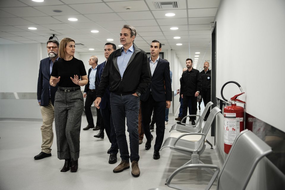 Κυριάκος Μητσοτάκης