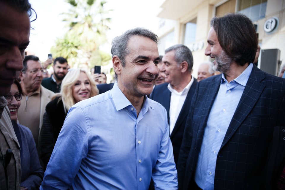  © POOL / ΜΕΝΕΛΑΟΣ ΜΥΡΙΛΛΑΣ / EUROKINISSI  