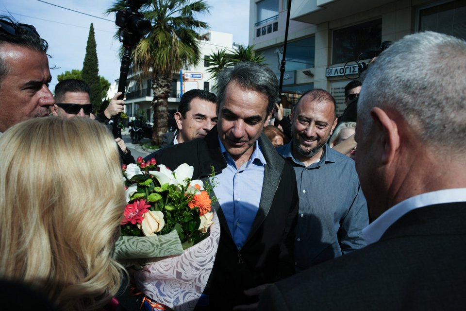 © POOL / ΜΕΝΕΛΑΟΣ ΜΥΡΙΛΛΑΣ / EUROKINISSI 