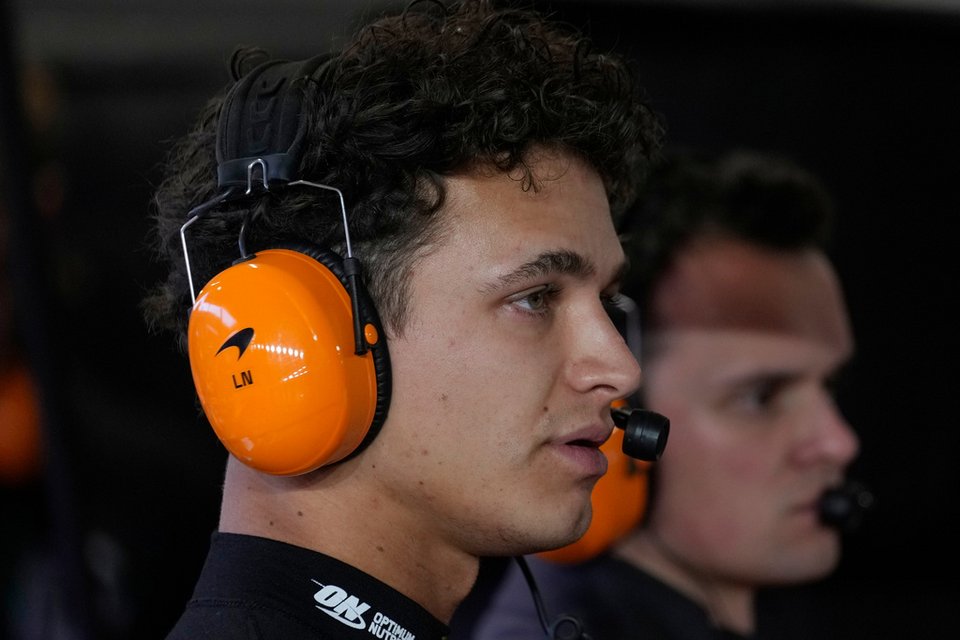 Lando Norris Formula 1