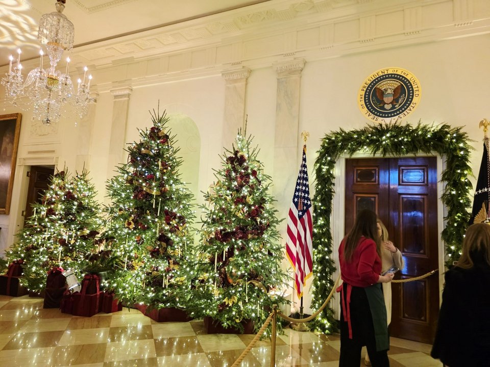 Το φόντο που προτιμούν οι καλεσμένοι για φωτογραφίες