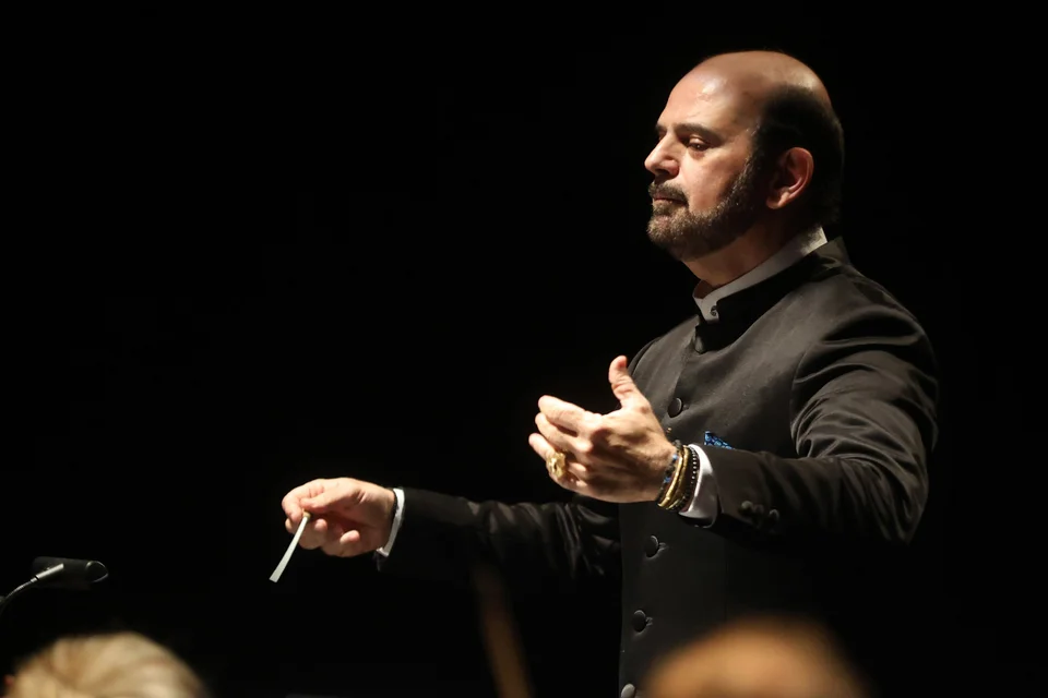 Ο Μύρων Μιχαηλίδης νέος καλλιτεχνικός διευθυντής της Συμφωνικής Ορχήστρας Κύπρου