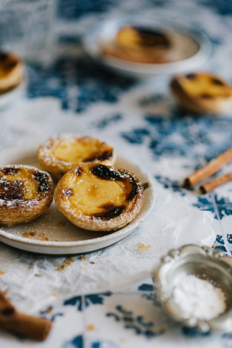Pasteis de nata
