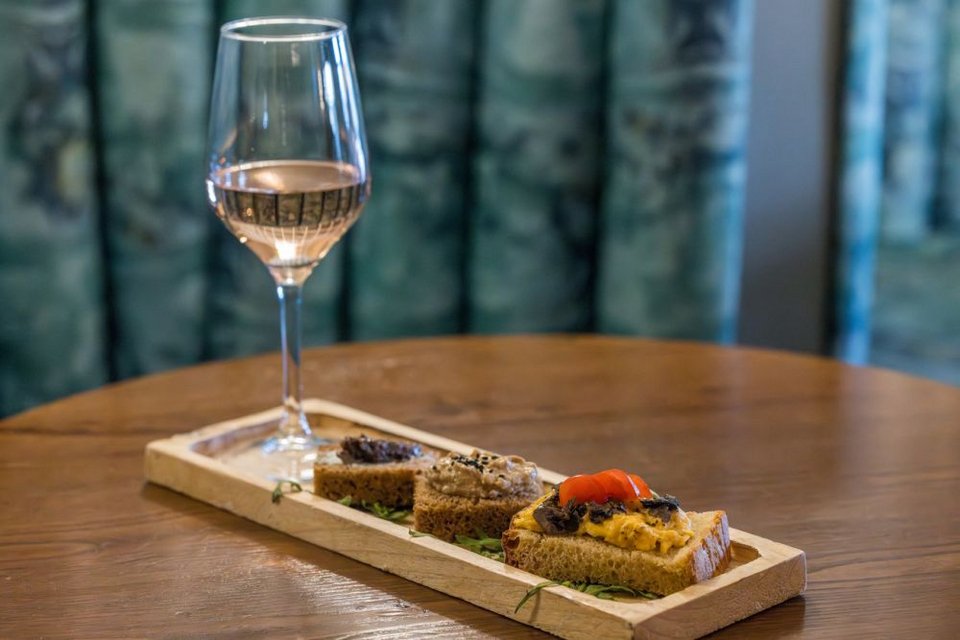 Συνταγες με μανιταρια 