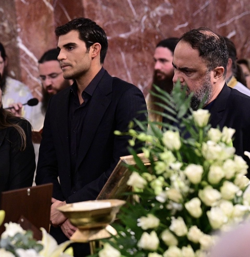 Μιλτιάδης Μαρινάκης και Βαγγέλης Μαρινάκης