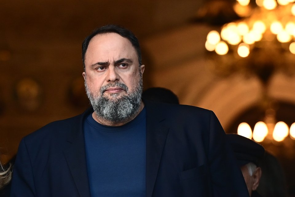 Βαγγέλης Μαρινάκης