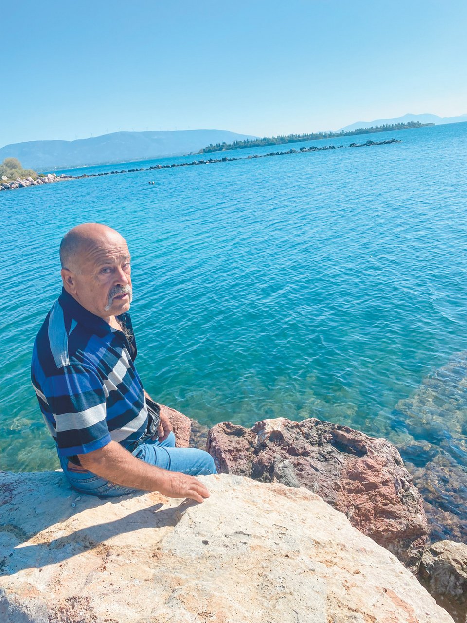 Ο Ευάγγελος Ασμάνης είναι ο άνθρωπος που με την κατάθεσή του ανέτρεψε τα πάντα στην υπόθεση του θανάτου του Σήφη Βαλυράκη 