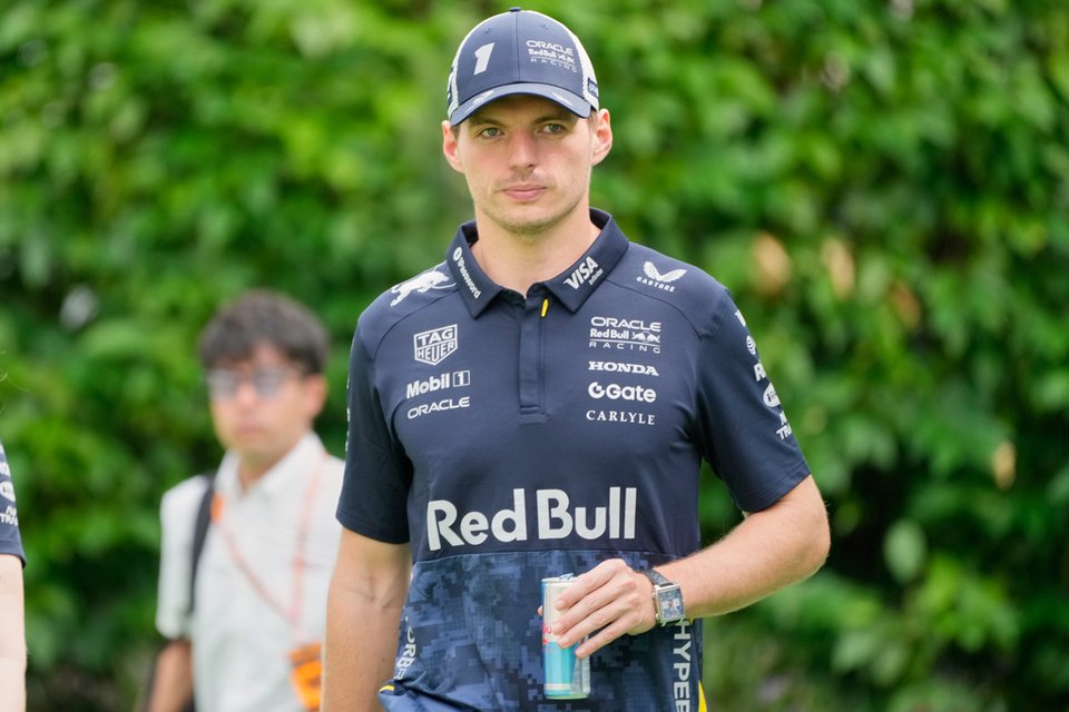Max Verstappen Formula 1