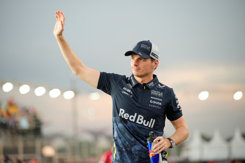 Max Verstappen Formula 1