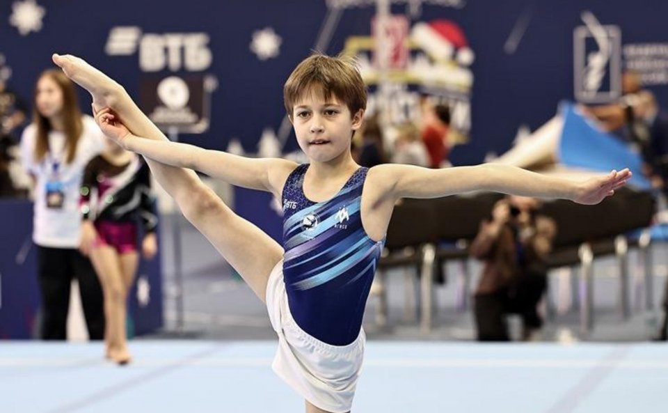 Ο μεγάλος γιος του Βλαντίμιρ Πούτιν, Ιβάν